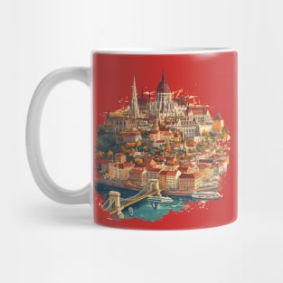 budapest Mug